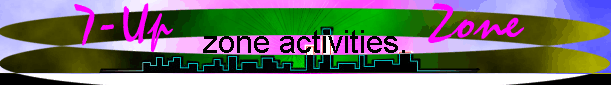 zone activities.